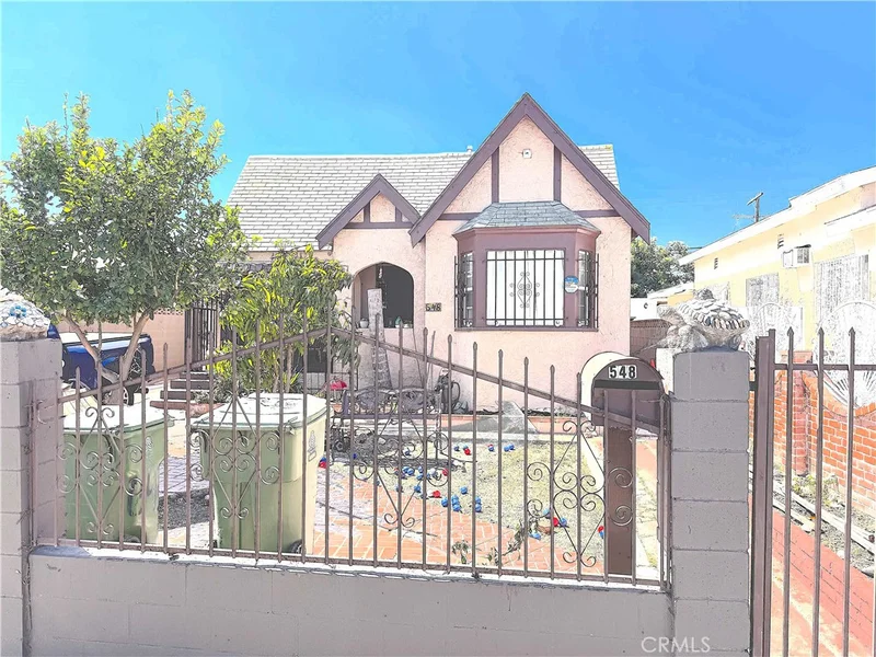548 W 108th Street, Los Angeles, CA 90044
