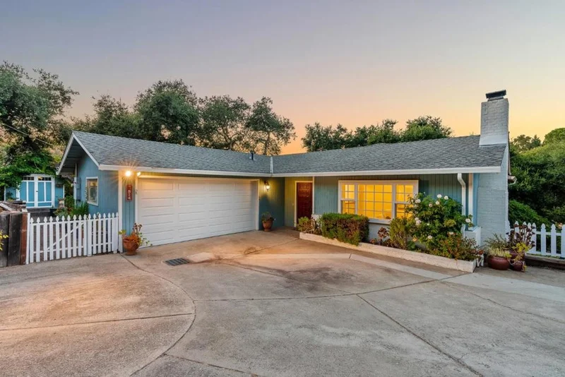 514 Noteware Drive, Ben Lomond, CA 95005