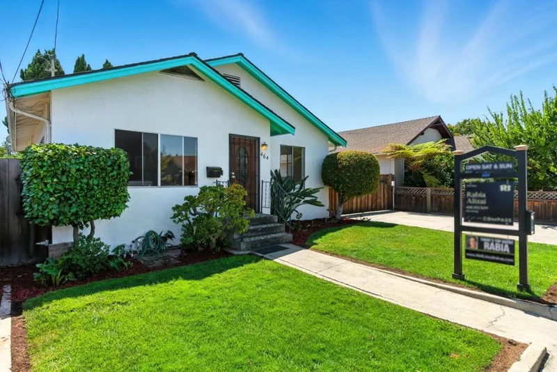 464 Lincoln Avenue, Sunnyvale, CA 94086