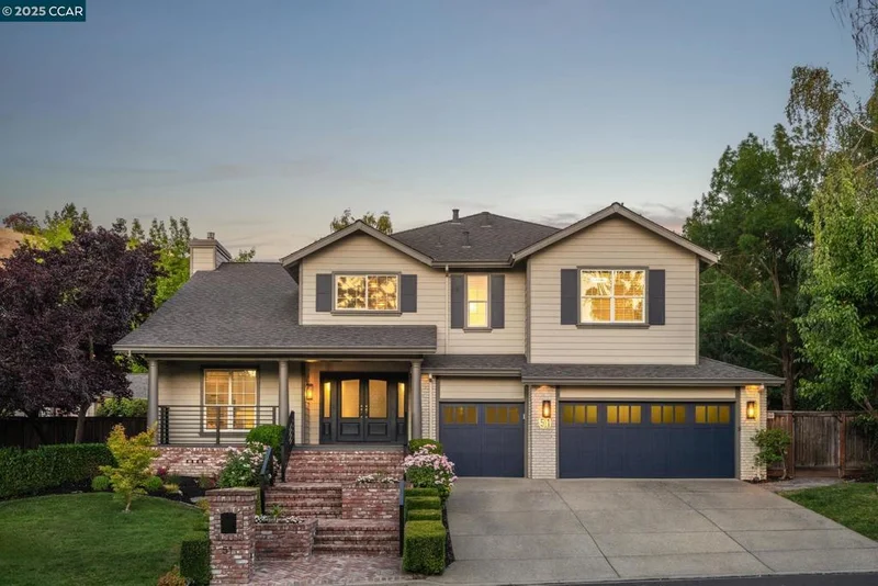 51 Brightwood Cir, Danville, CA 94506