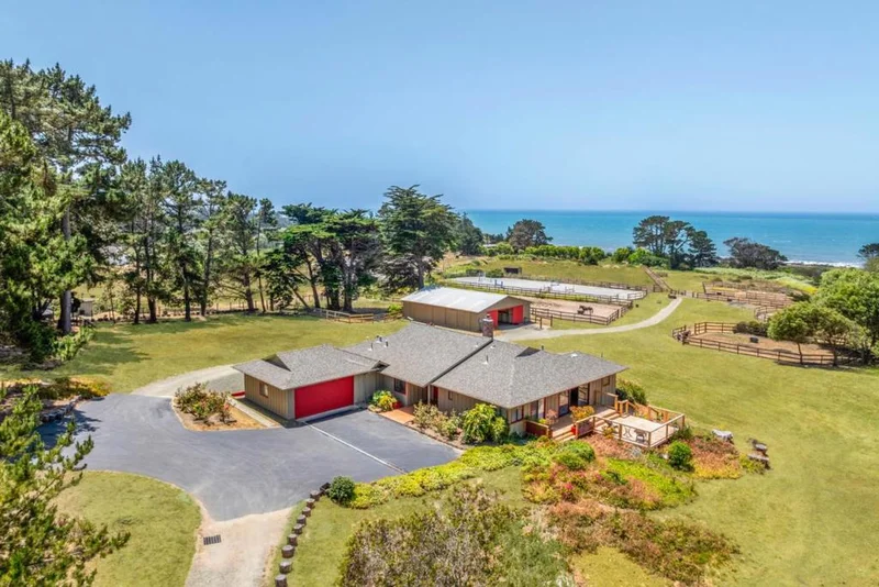 515 Bean Hollow Road, Pescadero, CA 94060