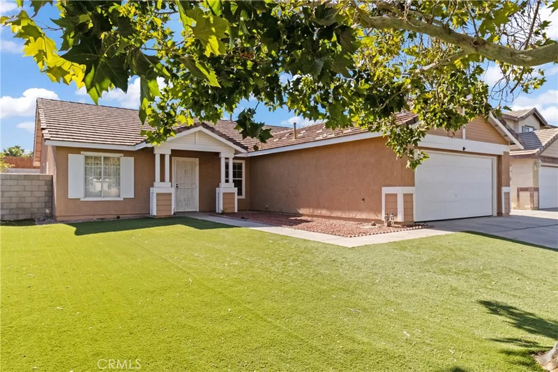 45629 Barham Avenue, Lancaster, CA 93534
