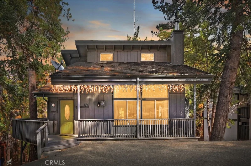 1180 S Sheephorn Road, Big Bear City, CA 92314