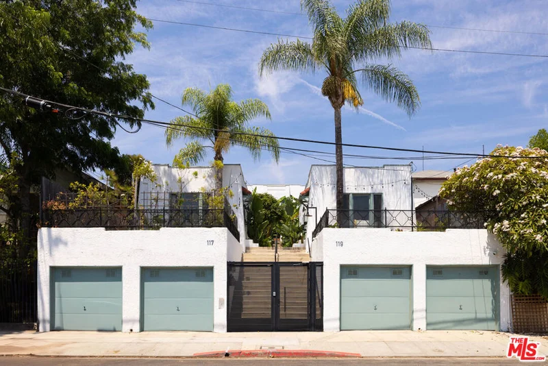 119 Rosemont Avenue 3/4, Los Angeles, CA 90026