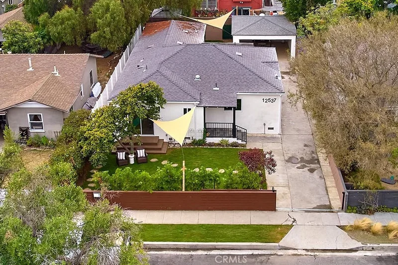 12537 Rubens Avenue, Los Angeles, CA 90066