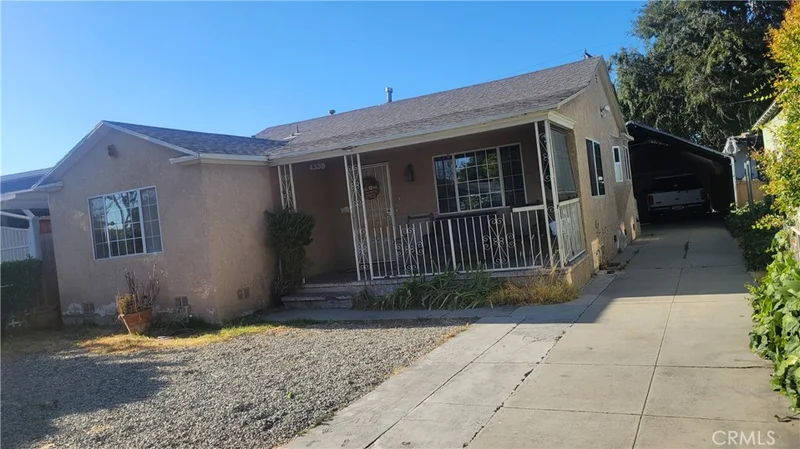 4339 E 58th Street, Maywood, CA 90270