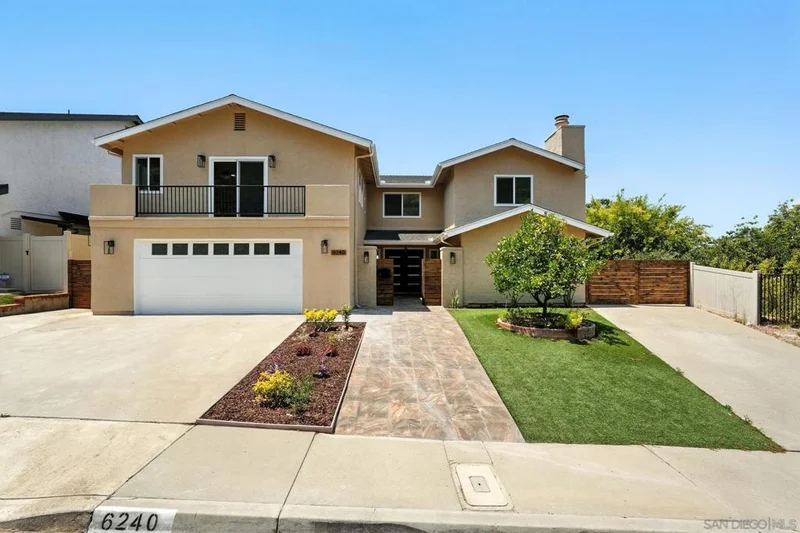 6240 Bernadette Lane, San Diego, CA 92120