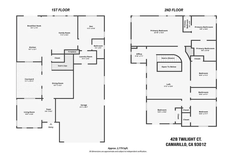 428 Twilight Court, Camarillo, CA 93012