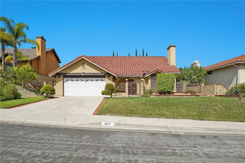 1847 Avenida Del Canada, Rowland Heights, CA 91748