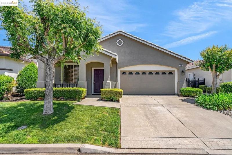 1185 Bacchini Lane, Brentwood, CA 94513-9999