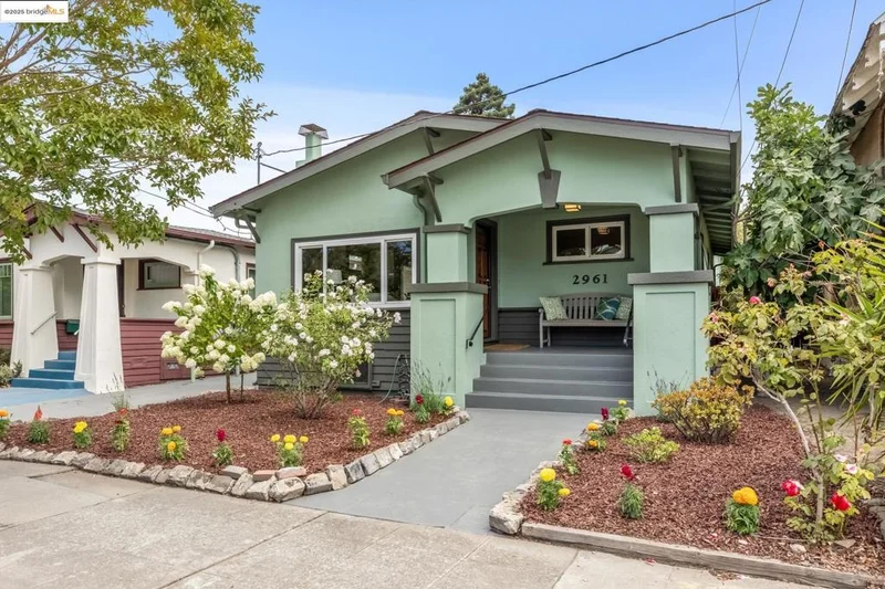 2961 California St, Berkeley, CA 94703