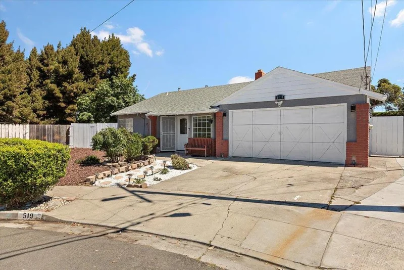 519 Longwood Court, Hayward, CA 94541
