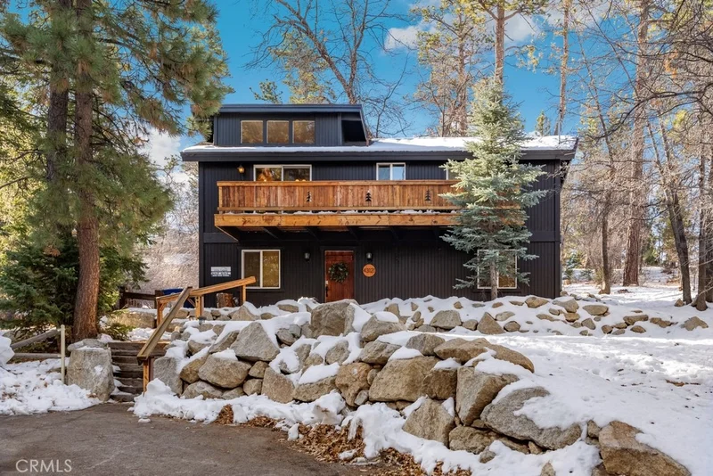 43121 Grizzly Road, Big Bear Lake, CA 92315