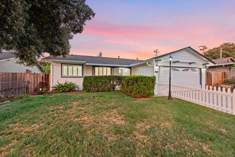 1122 Lancelot Lane, San Jose, CA 95127