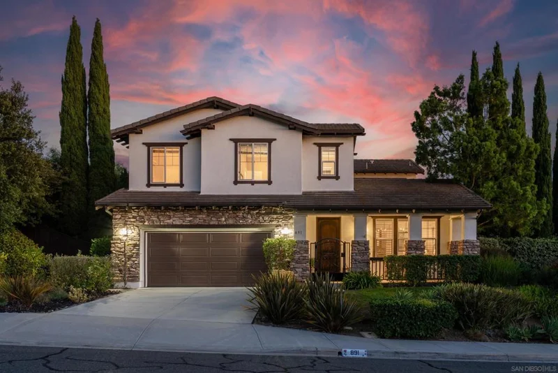 891 Antilla Way, San Marcos, CA 92078