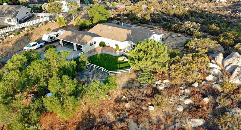 41001 Crazy Horse Canyon Road, Aguanga, CA 92536