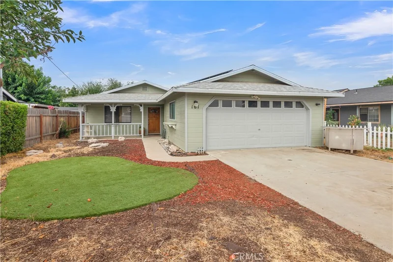 161 N 4th Street, Shandon, CA 93461