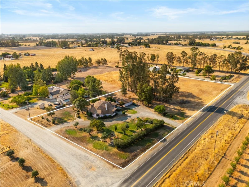 4345 Hall Road, Corning, CA 96021
