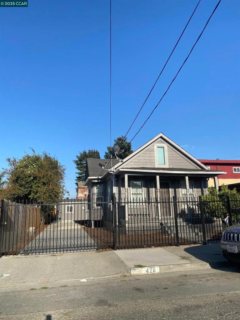 428 4th St, Richmond, CA 94801