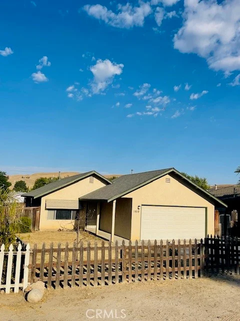 160 N 3rd Street, Shandon, CA 93461