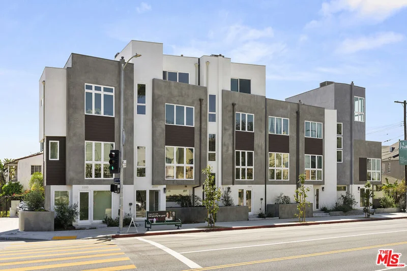 5500 W Olympic Boulevard, Los Angeles, CA 90036