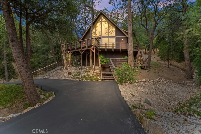 27380 Alpen Drive, Lake Arrowhead, CA 92352