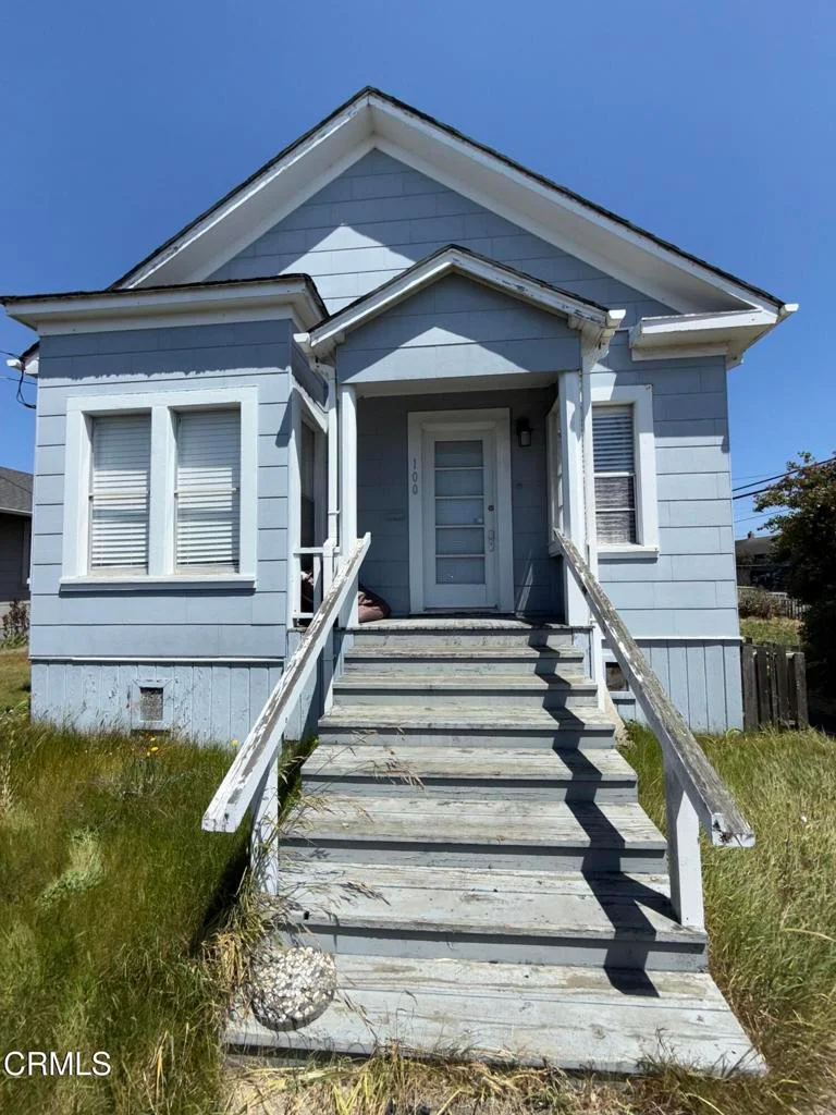 100 Morrow Street, Fort Bragg, CA 95437