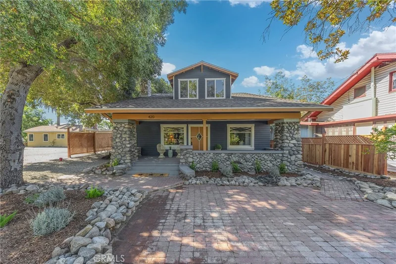 420 Harrison Avenue, Claremont, CA 91711