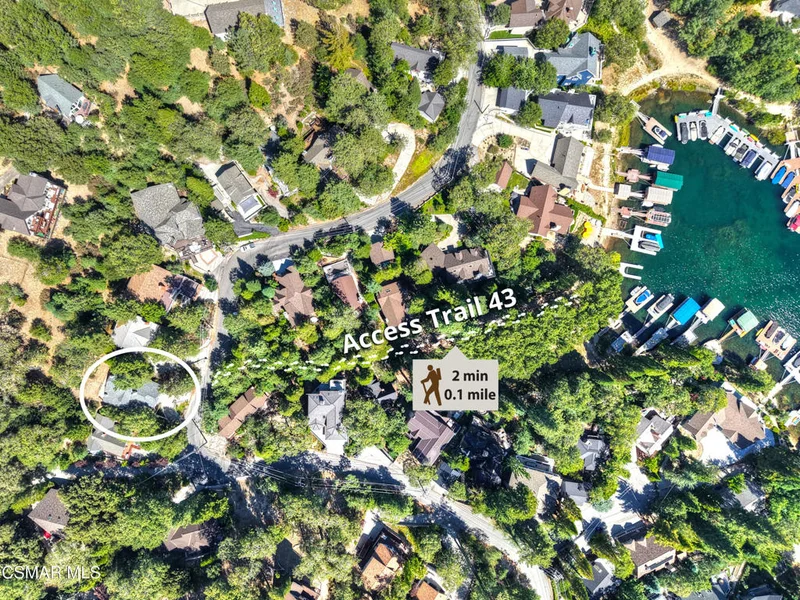 27618 W Shore Road, Lake Arrowhead, CA 92352