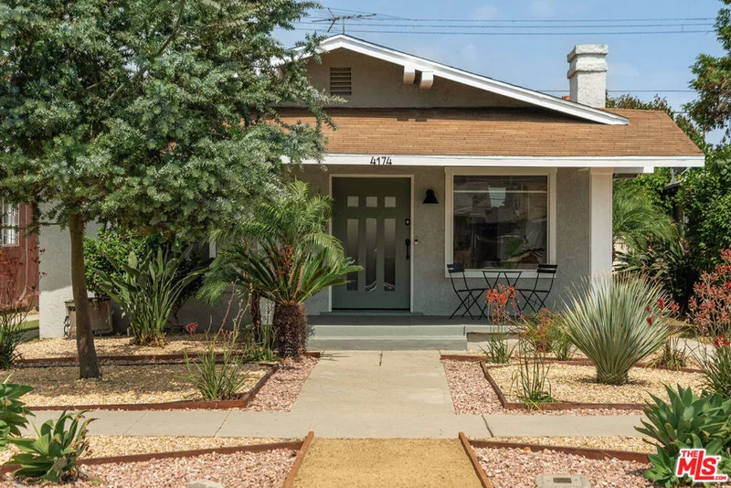 4174 S Harvard Boulevard, Los Angeles, CA 90062