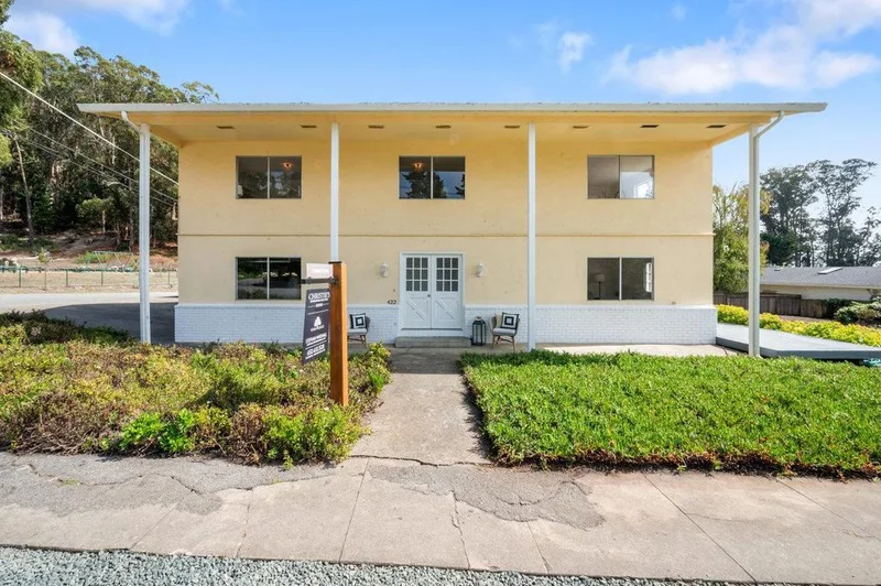 422 Santa Maria Avenue, El Granada, CA 94018
