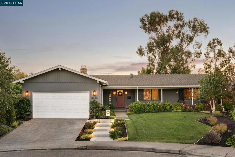 4633 Lockridge Way, Castro Valley, CA 94546