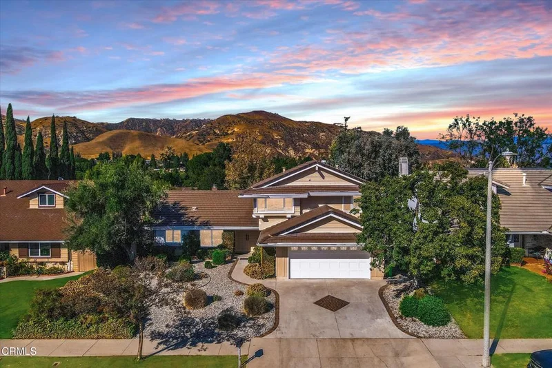19015 Braemore Road, Porter Ranch, CA 91326