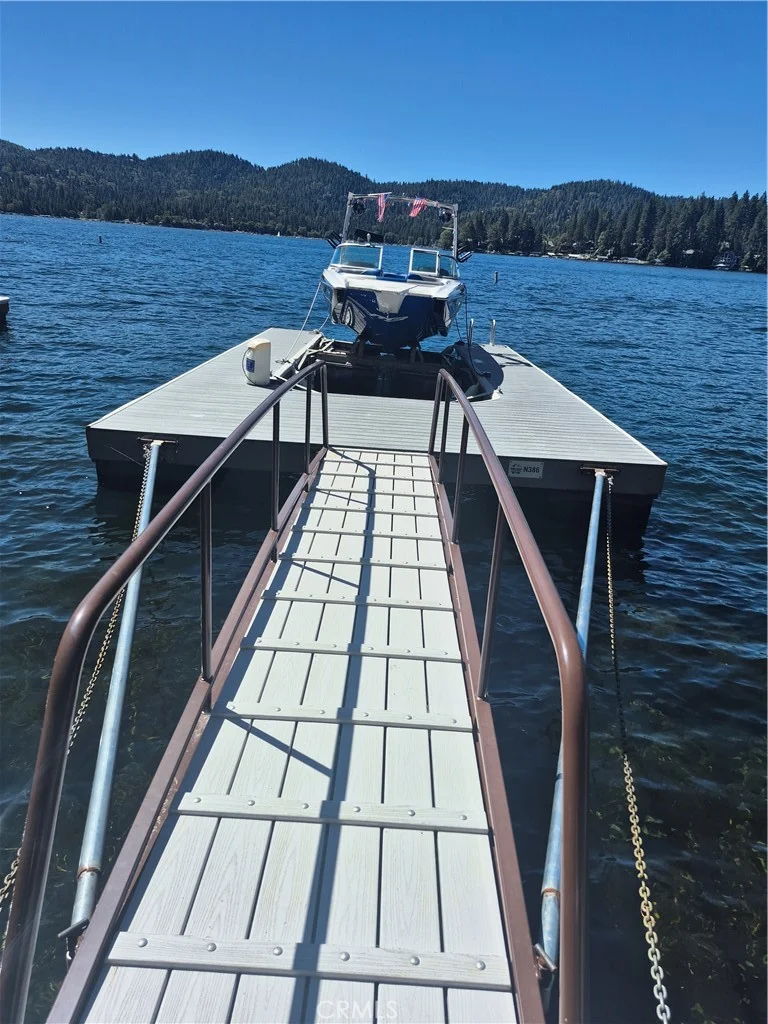 0 N386-Single Slip, Lake Arrowhead, CA 92352