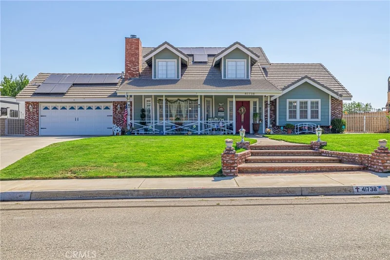 41738 Shain Ln, Quartz Hill, CA 93536