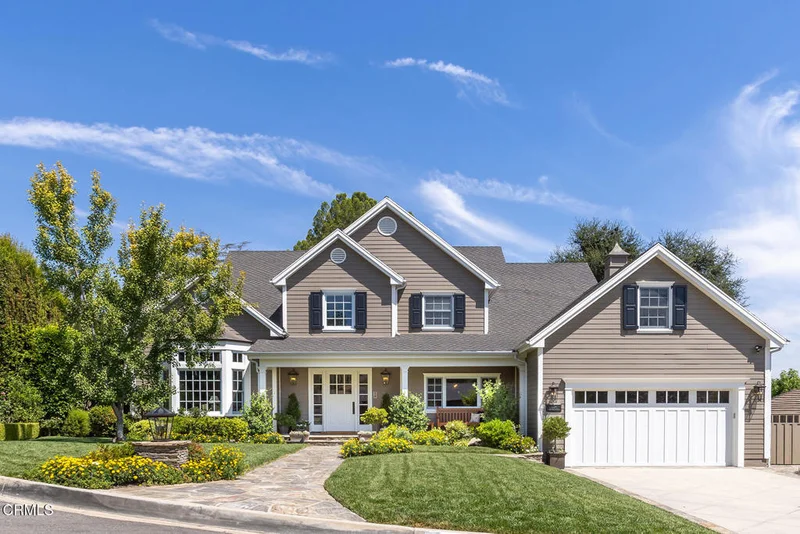 5124 Caroli Lane, La Canada Flintridge, CA 91011
