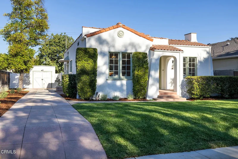 1038 Del Rey Avenue, Pasadena, CA 91107