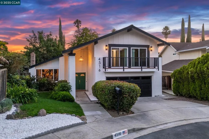 4516 Spring Valley Way, Concord, CA 94521