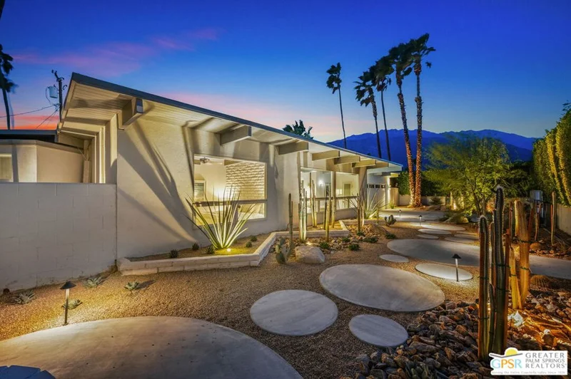 1155 E Paseo El Mirador, Palm Springs, CA 92262