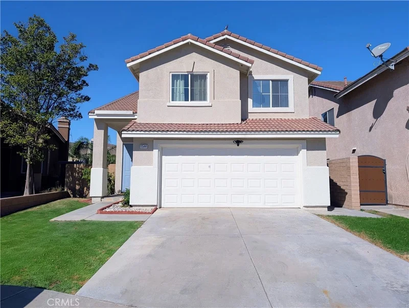 11544 Sheffield Road, Fontana, CA 92337