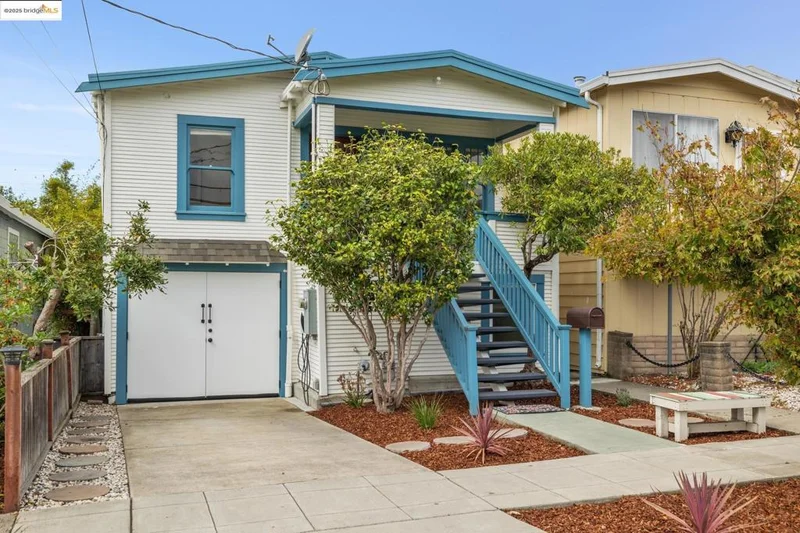 617 Everett St, El Cerrito, CA 94530