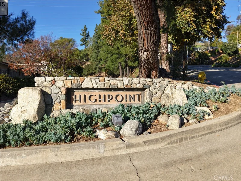 888 W Highpoint Drive, Claremont, CA 91711
