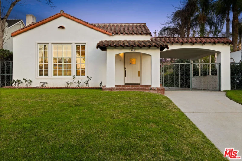 906 N Ford Street, Burbank, CA 91505