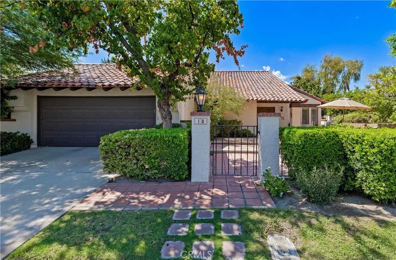 10 Calle Vega, Rancho Mirage, CA 92270