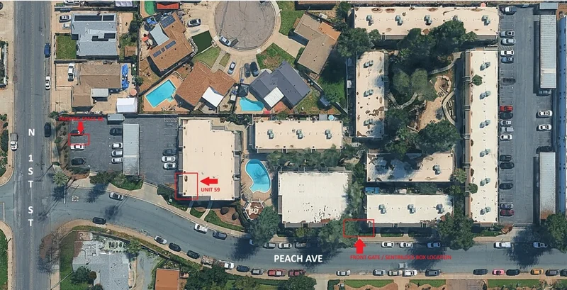 1045 Peach Ave 59, El Cajon, CA 92021