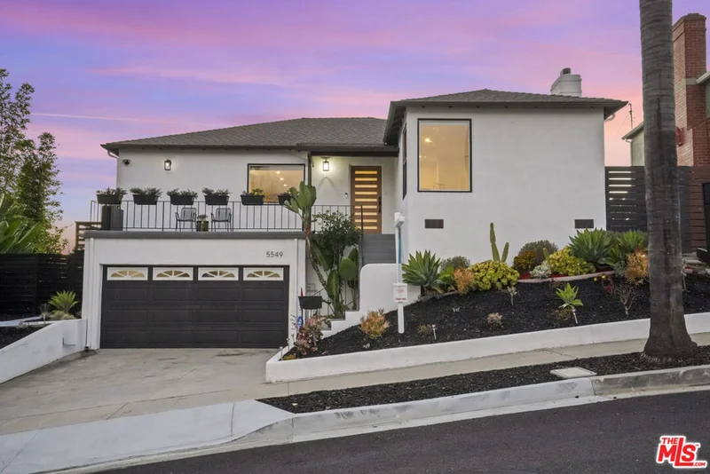 5549 Onacrest Drive, Los Angeles, CA 90043