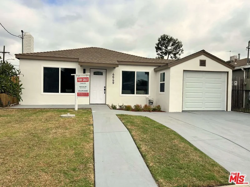 4649 W 152nd Street, Lawndale, CA 90260