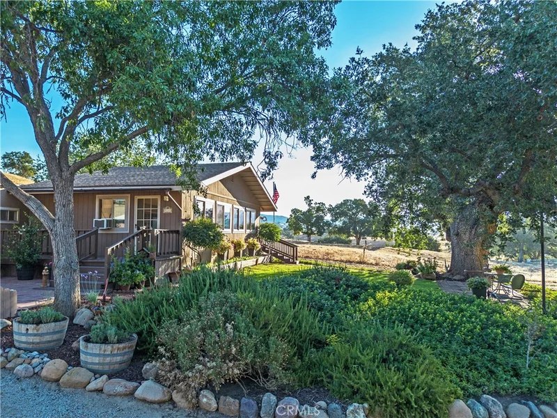 1420 W Pozo Road, Santa Margarita, CA 93453