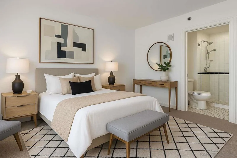 425 W Beech St 1504, San Diego, CA 92101