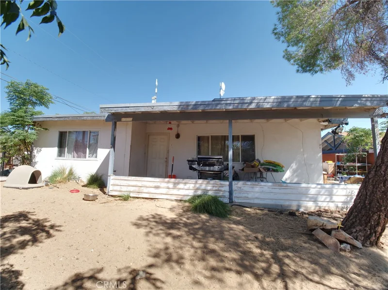 61804 Oleander Drive, Joshua Tree, CA 92252